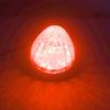 24V LED Watermelon Lights Rich Color Bumper Lights High-bright Trailer Side Marker Lights