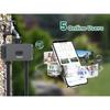 Garden Irrigation Watering System, Automatic Water Timer, Remote Sprinkler Programmer