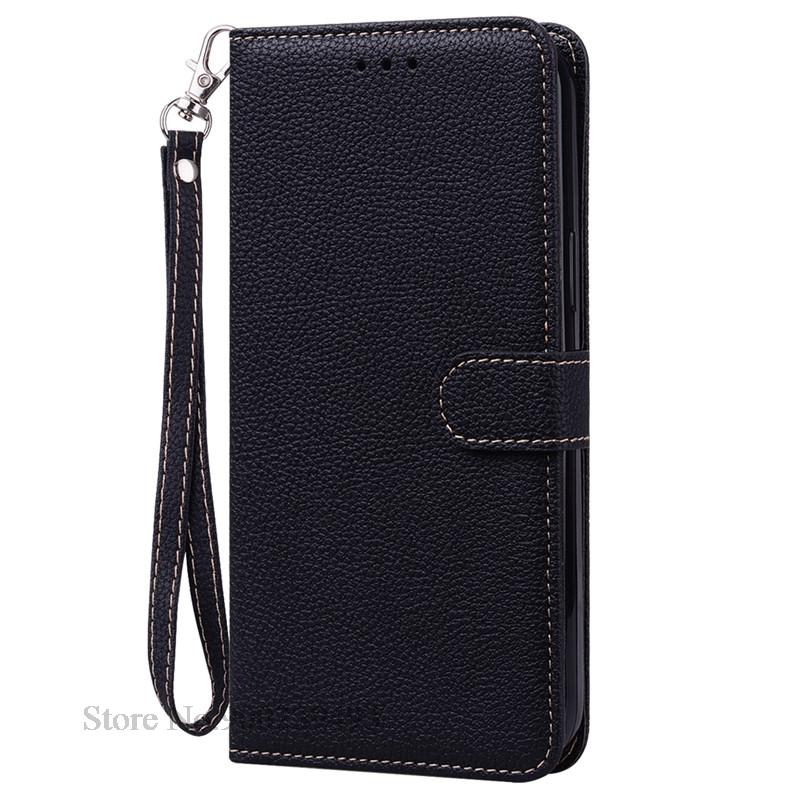 Note 12 Case For Xiaomi Redmi Note 12 12S 4G Case Leather Wallet Flip Case For Redmi Note 12 Pro 5G Plus Phone Case Cover Fundas