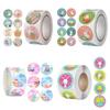 Cute Painted Eggshell Stickers Easter Egg Easter Stickers Toy Rabbit Stickers  Girls