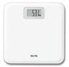 TANITA Body Weight Health Just Ride To Switch Scale, Meter, Digital, Simple, Compact, On, White, HD-671-WH