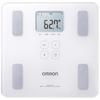 OMRON Weight Body Composition Meter HBF-227T-SW Shiny White
