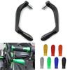 For Honda CBR 600 900 954 RR 1000 1100 CBR600RR CBR600F CBR929RR Universal Handlebar Grips Brake Clutch Levers Guard Protector