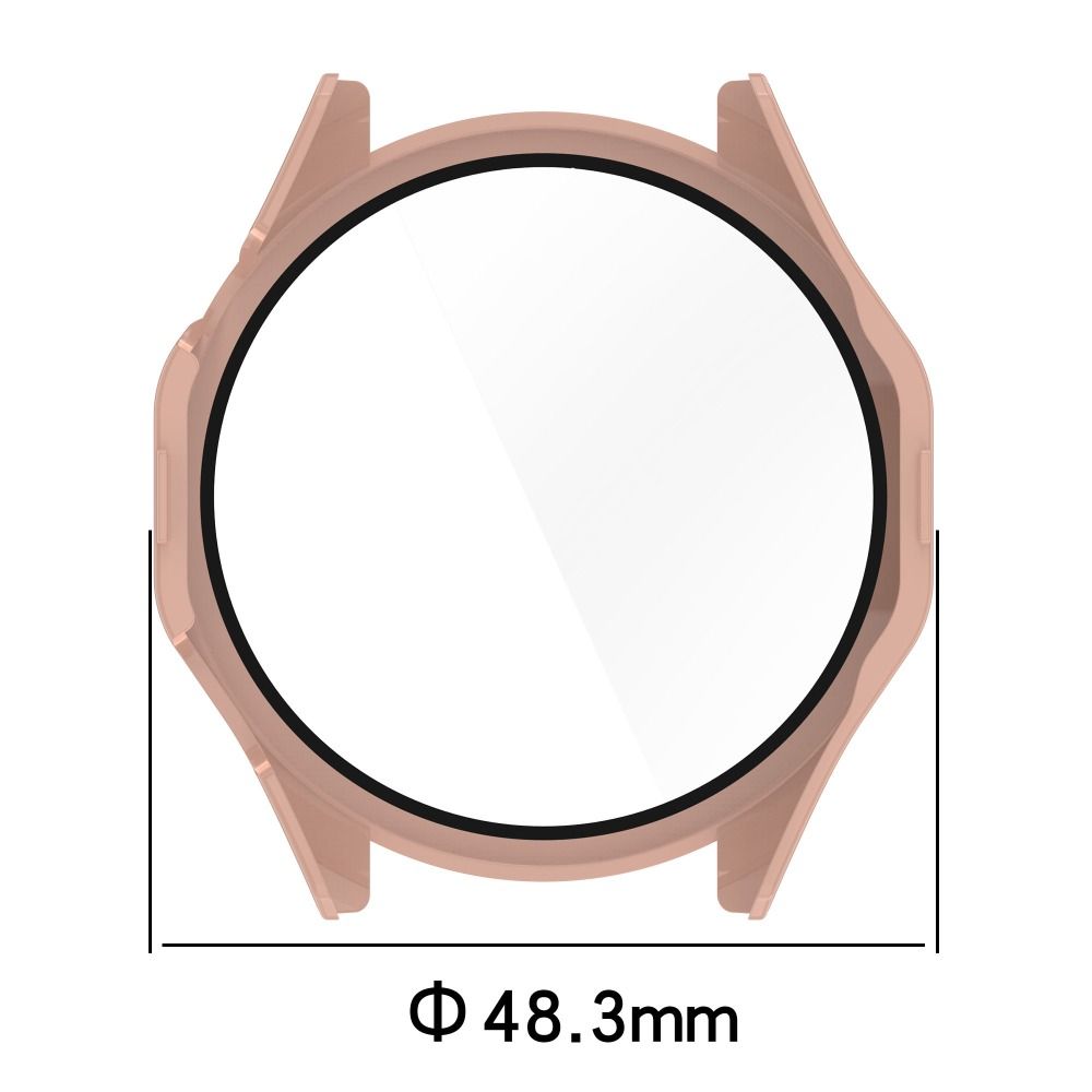 Bumper PC Cover Smart Protective Frame New Case for Xiaomi Watch 2 Pro