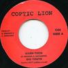 7inch Record BIG YOUTH - Warn Them / Dub C66 Coptic Lion 2013 UK Reggae, Ska & Dub Used