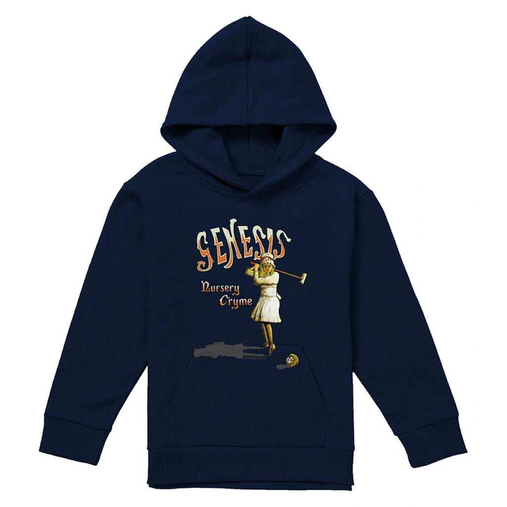 Genesis Childrens/Kids Nursery Cryme Hoodie