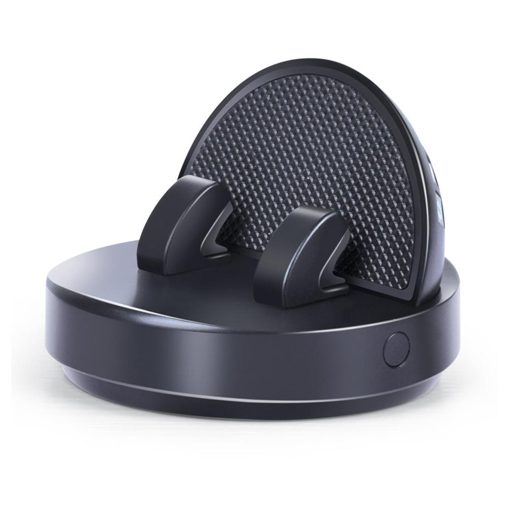 Rotatable Car Phone Holder Stand Desk Dashboard Sticking Smartphone Support GPS Navigation Car Mount With Parking Phone Number Plate