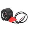 Universal Electric Scooter Thumb Throttle Electric Scooter Throttle Accelerator for Left Right Hands