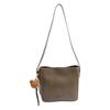 Premium Texture Retro Bag 2025 New Women's Bag Autumn and Winter Large-capacity Messenger Bag Fashionable Shoulder Bag Bucket Bag