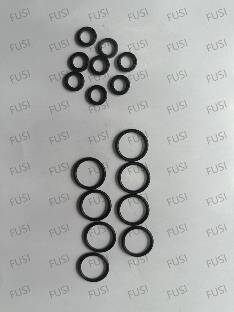 Seal Kit for XE150 Excavators(1.Boom2.Arm3.Bucket4.Hydraulic Pump5.Control Valve6.Rotary Joint7.Adjust Cylinder8.Swing9.Travel Motor10.Lever)