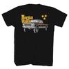 Men's Morgan Wallen Truck T-shirt Black