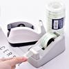 Transparent Tape Sealer, Size Number, Office Express Packaging, Adhesive Seat, Adhesive Paper Table, Tape Cutter