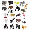 Mini Figure Collection WILD LIFE 22 Types Wildlife Animal Animal