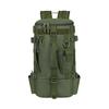 Fishing Backpack with Rod Holder Large Capacity Waterproof Oxford Cloth Outdoor Camping Hiking Hunting Fishing Gear Accessories Storage Bag