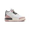 Air Jordan 3 Retro TD Vintage Floral Baby Sneakers White Anthracite Red-Stardust FQ9175-100