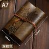A6 Handbook A5 Business Loose-leaf Book Student Notebook Meeting Notebook A7 Pocket Travel