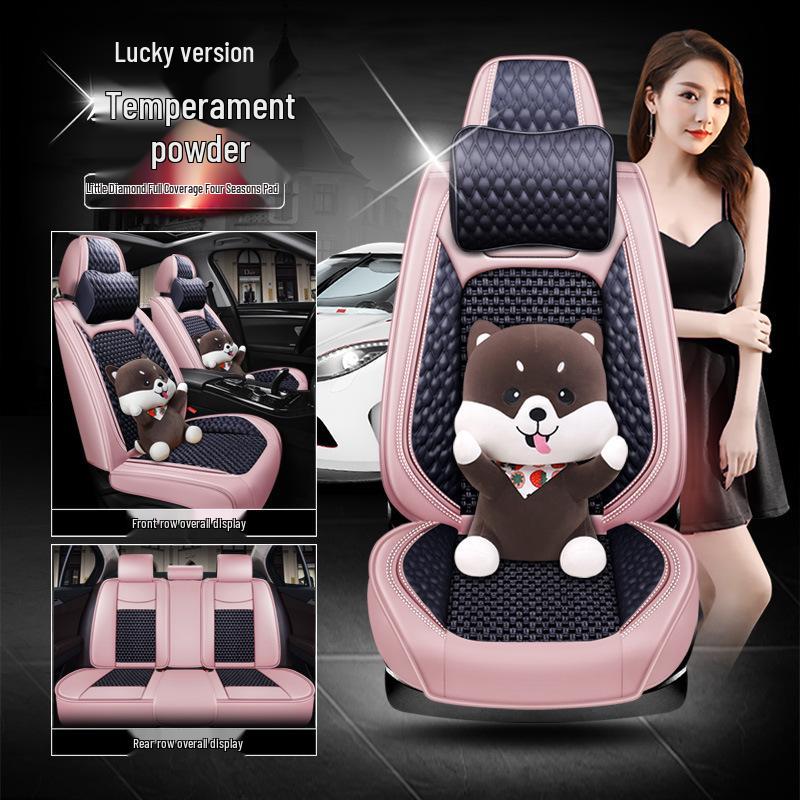 Zotye T300-T800 All-Season Car Seat Cushion & Cover