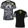 Football Training TShirt Special Edition Brazilian Jesus Redeemer Soccer Tshirt Quick Dry Breathable Sport Short Sleeve Kid/Adul