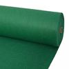 Carpet - vidaXL - 1 X 24 M - Green - High-quality Material - Reusable