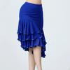 Ballroom Dance Skirt Adults Dancing Dress for Performance Waltz Competition Show