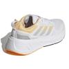 Adidas Questar White Pulse Amber Women Sneakers Cloud-White Matte-Silver GZ0611