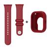 Silicone Strap For Redmi Watch 4/5 Smart Watch Band + Protective Case