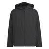 3 In 1 Jacket Casual Loose Hooded Jacket Men Jackets Black JZ8399