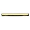 Etre Professional Glass Cleaning Tool [Brass Channel with Rubber Clips, 14" (35cm)] "Professional Tools Are of a Different Quality.