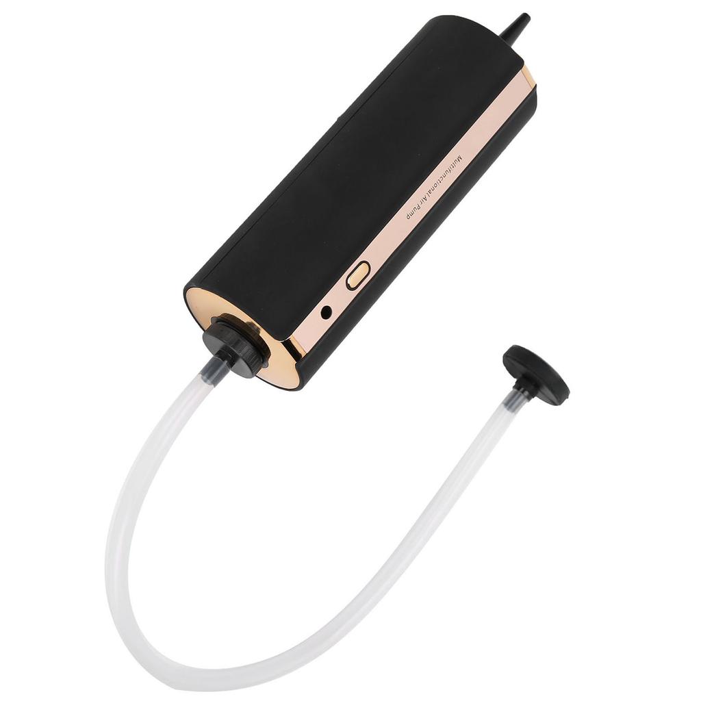 Handheld Vacuum Compression Pump Portable Electric Vacuum Sealer for Home 100?240VEU Plug