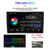 Universal Android Player Toyota 7inch 2 Din Car Radio Carplay Navigation GPS WiFi RDS DSP AM