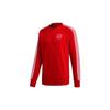 FCB Graphic Crew Sweatshirt Men Sweatshirt Red FR3970
