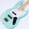 /Made In Japan Hybrid II FSR Collection Jazz Bass Daphne Blue
