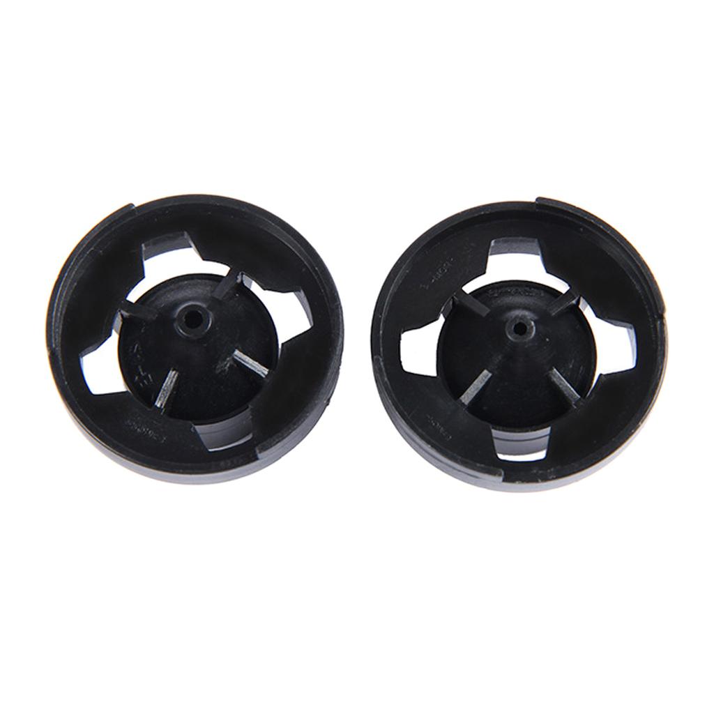 Paint Sprayer Nozzle Set Compatible With 800W and 550W Electric Paint Guns Includes 2 Nozzles and Wind Cap In Sizes