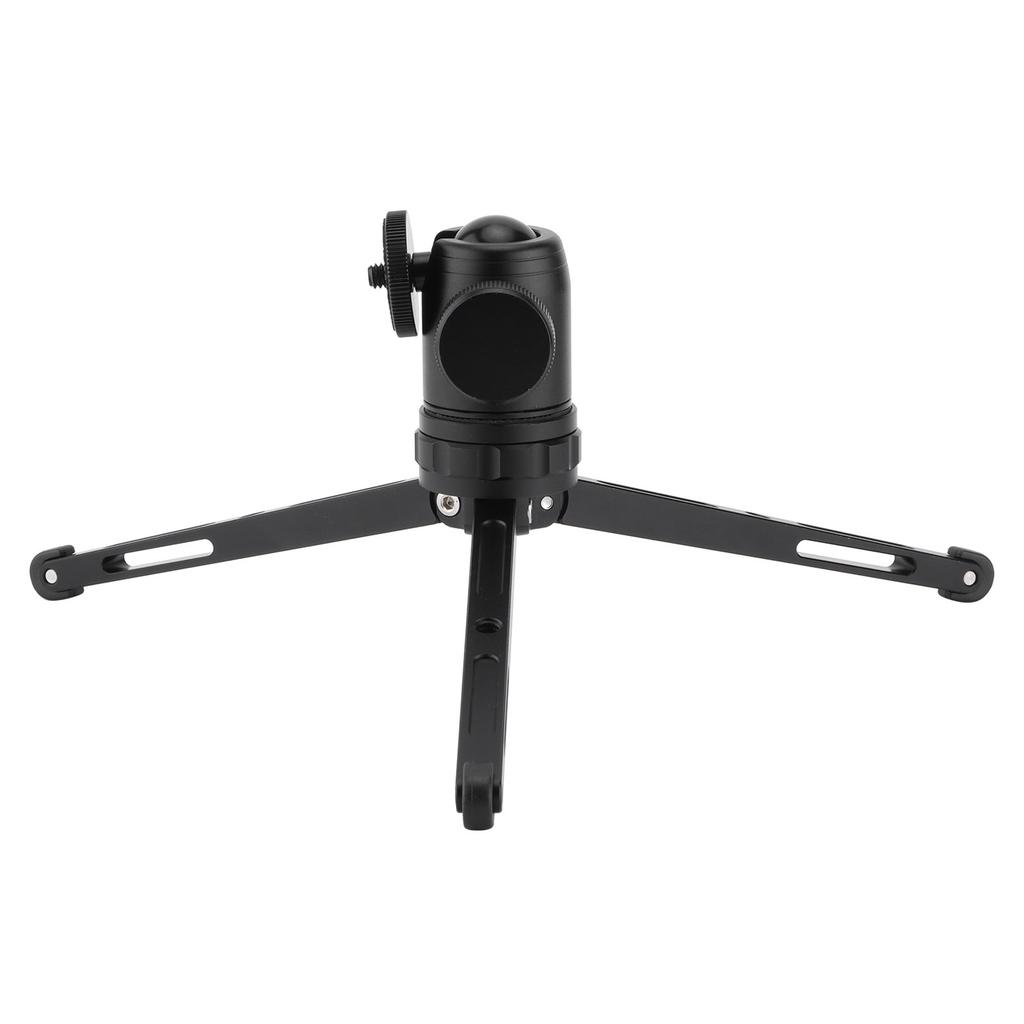 Metal Tripod Desktop Digital Camera Portable Mini Tripod Record Stand for Digital Camera