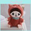 Soft Character Lucifer Plush Keychain Pendant Bag And Car Accessories Decoration