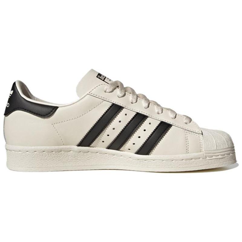 Adidas Superstar 82 Off White Core Black Sneakers H06258