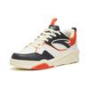 Anta Flame 3.0 Lightweight Shock Absorption Low-Top Sneakers Men Sneakers White Orange 112248089-3