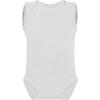 Link Kids Wear Baby Rebel 03 Organic Sleeveless Bodysuit