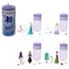 DisneyFrozen Snow Reveal Water Snow Magic (Surprise Collection 2 Mini Doll) [Surprise Pack] [Dress-up Doll] [Mini Doll, Accessory Set] [Ages 6 and