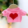 30cm Teddy Bear Bear Accessories Accessories Doll Doll Replace Clothes Plush Toys Sweater Sweater Accessories