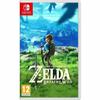 Video Game for Switch Nintendo The Legend of Zelda : Breath of the Wil