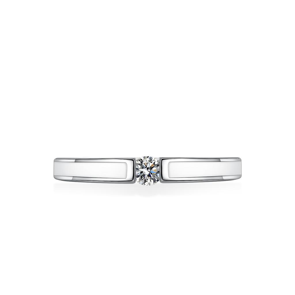 Кольцо с муассанитом, женское серебряное кольцо S925, кольцо с бриллиантом ins, кольцо с бриллиантом, предложение обручального кольца, кольцо с бриллиантом, подарок для подруги