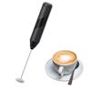 Ultra-lightweight, Quiet Electric Milk Frother, Creamer Jet, for Coffee, Cappuccino, Latte, Matcha, and Hot Chocolate.