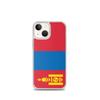Coque Télephone Drapeau Mongolie - iPhone 13 Mini