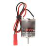 370 RC Electric Motor Stainless Steel 31T High Torque Low Noise Efficient Heat Resistant for Remote Control Boat
