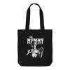 Horror Line The Mummy Graphic Tote Bag