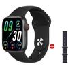 YurKem IWO Series 7 Smart Watch 2 Inch Wireless Charging Heart Rate Men Women Fitness Tracker Sport Smartwatch For IOS Android