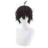 High-quality Dan Heng Cosplay Wig, Dan Heng Anime Style, Heat-resistant, Perfect for Parties, Events, and Costumes. Includes Wig Net. New