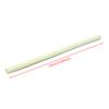 Openable Silicone Straw Set Milkshake Washable Reusable Smoothie Drinking Straws