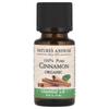 100% Pure Organic Essential Oil, Cinnamon, 15 Ml (0.5 Fl Oz)